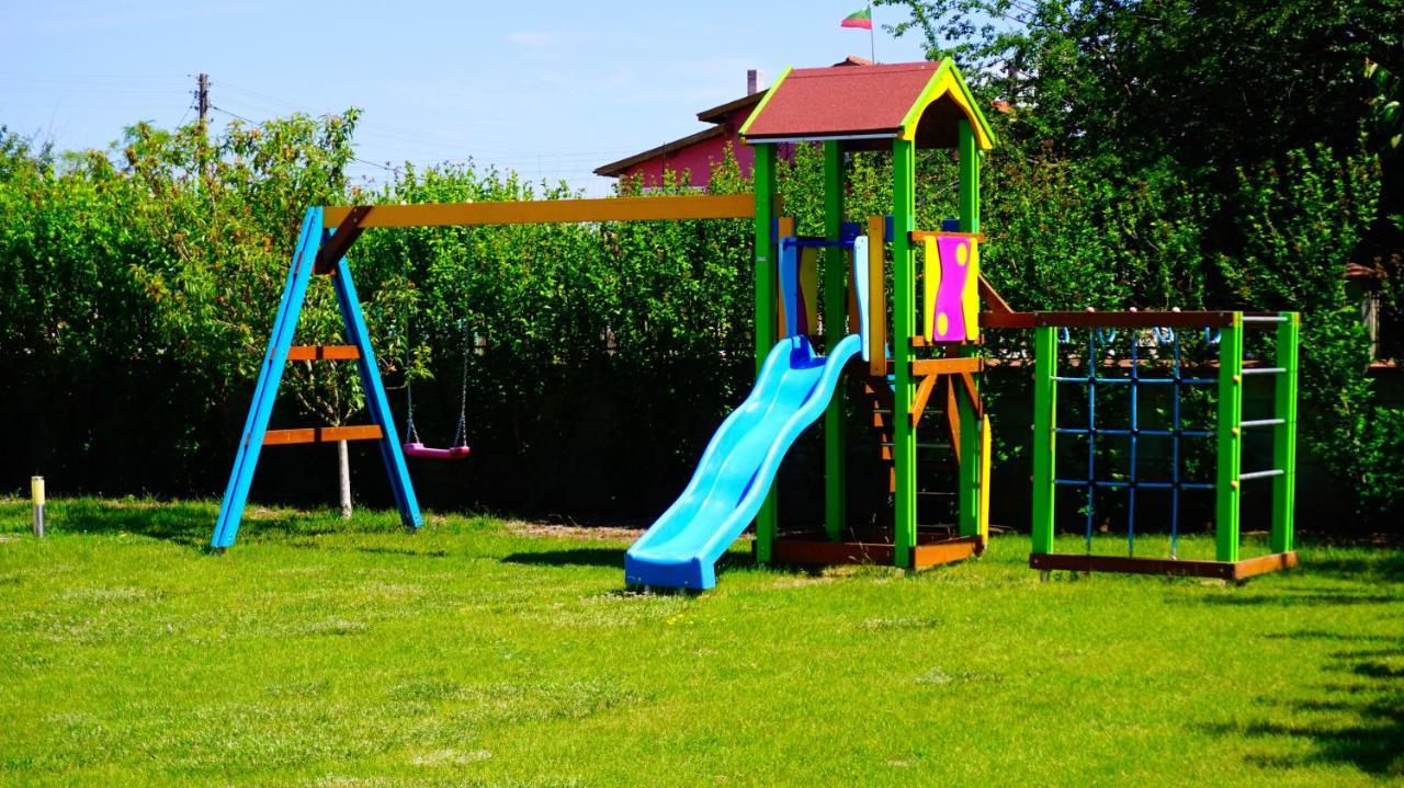 Вила Релакс - Villa Relax Sokolovo Bagian luar foto